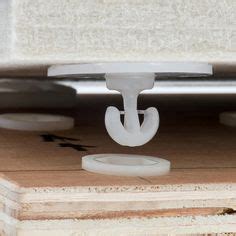 removable panel fixings|Installing hidden panel fasteners .